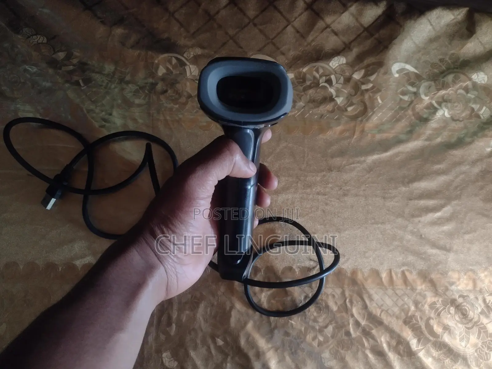 Barcode Scanner