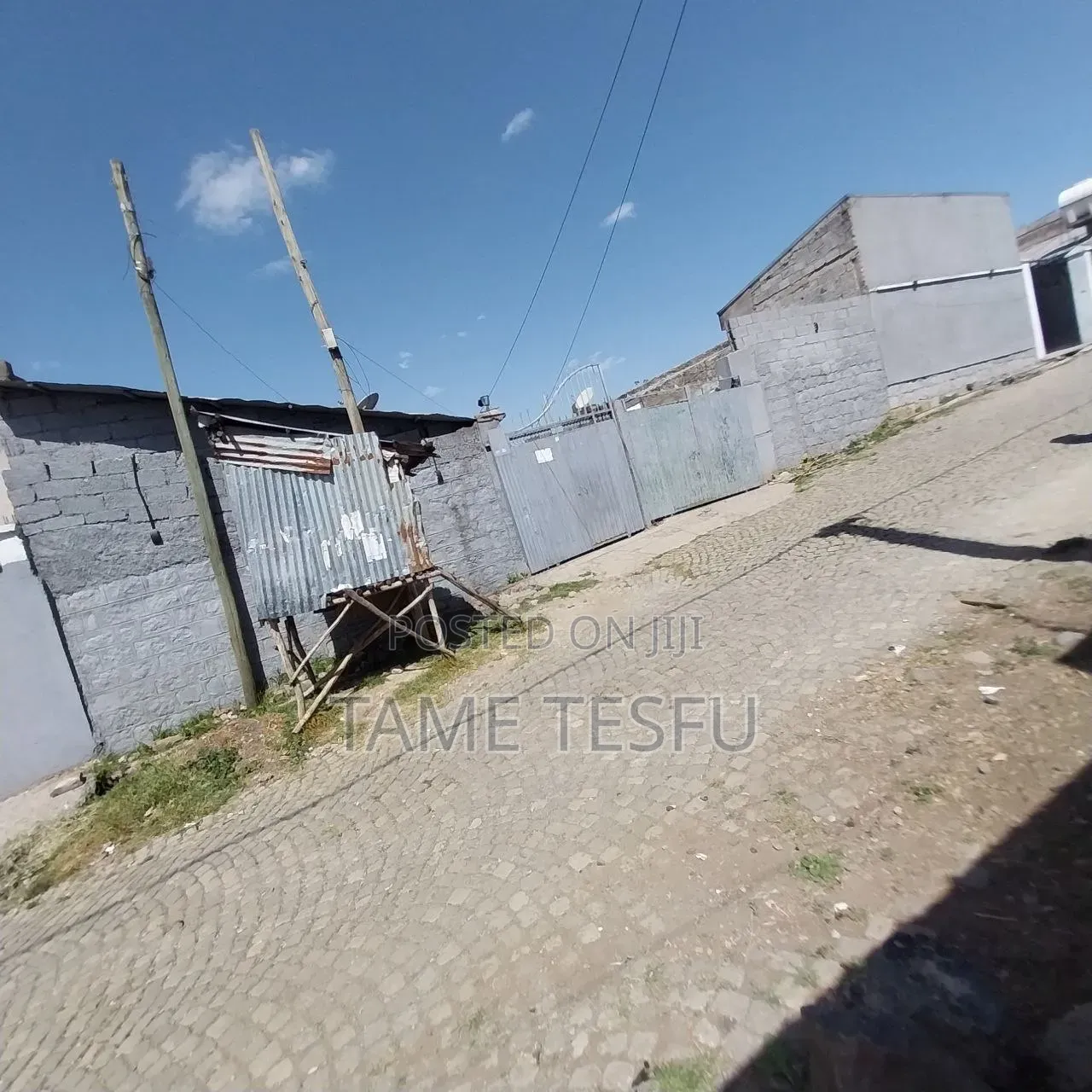 2bdrm House in 02ኪዳን ምህረት, Yeka for sale
