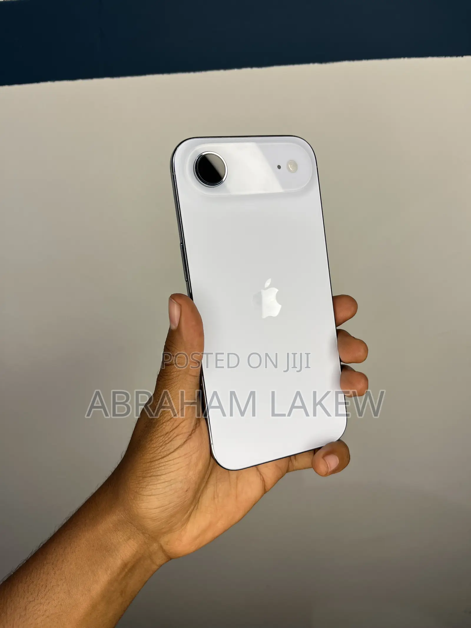 New Apple iPhone Air 256 GB White
