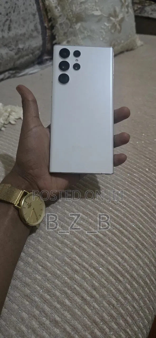Samsung Galaxy S22 Ultra 512 GB White