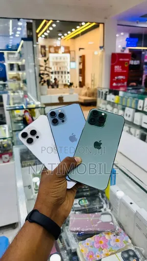 New Apple iPhone 13 Pro Max 256 GB White