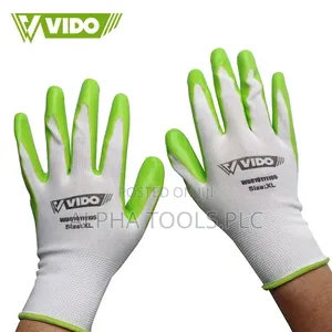 Vido Nitrile Gloves
