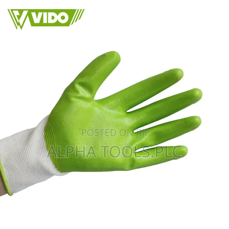 Vido Nitrile Gloves