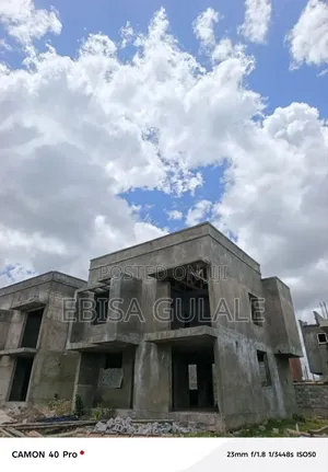 6bdrm Farm House in Ccd Real State, Oromia-Finfinne for sale