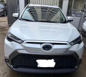 Toyota Frontlander 2024 White
