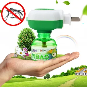 Electronic Mosquito Repellent Liquid Heater Set. ኤሌክትሮኒክ የበረሮ ማጥፊያ