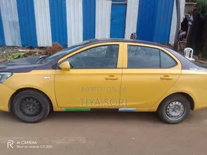 Chery Arrizo 3 1.5 FWD 2020 Yellow