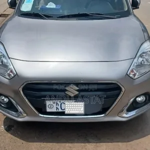 Suzuki Dzire 2022 Silver