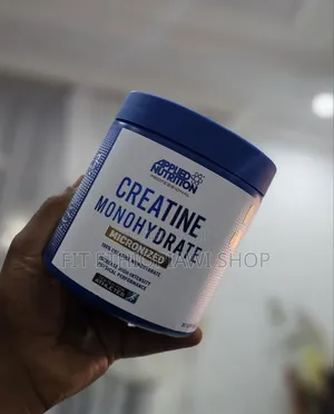 Applied Creatine Monohydrate