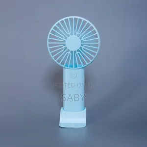 Rechargeable Mini Handheld Fan,