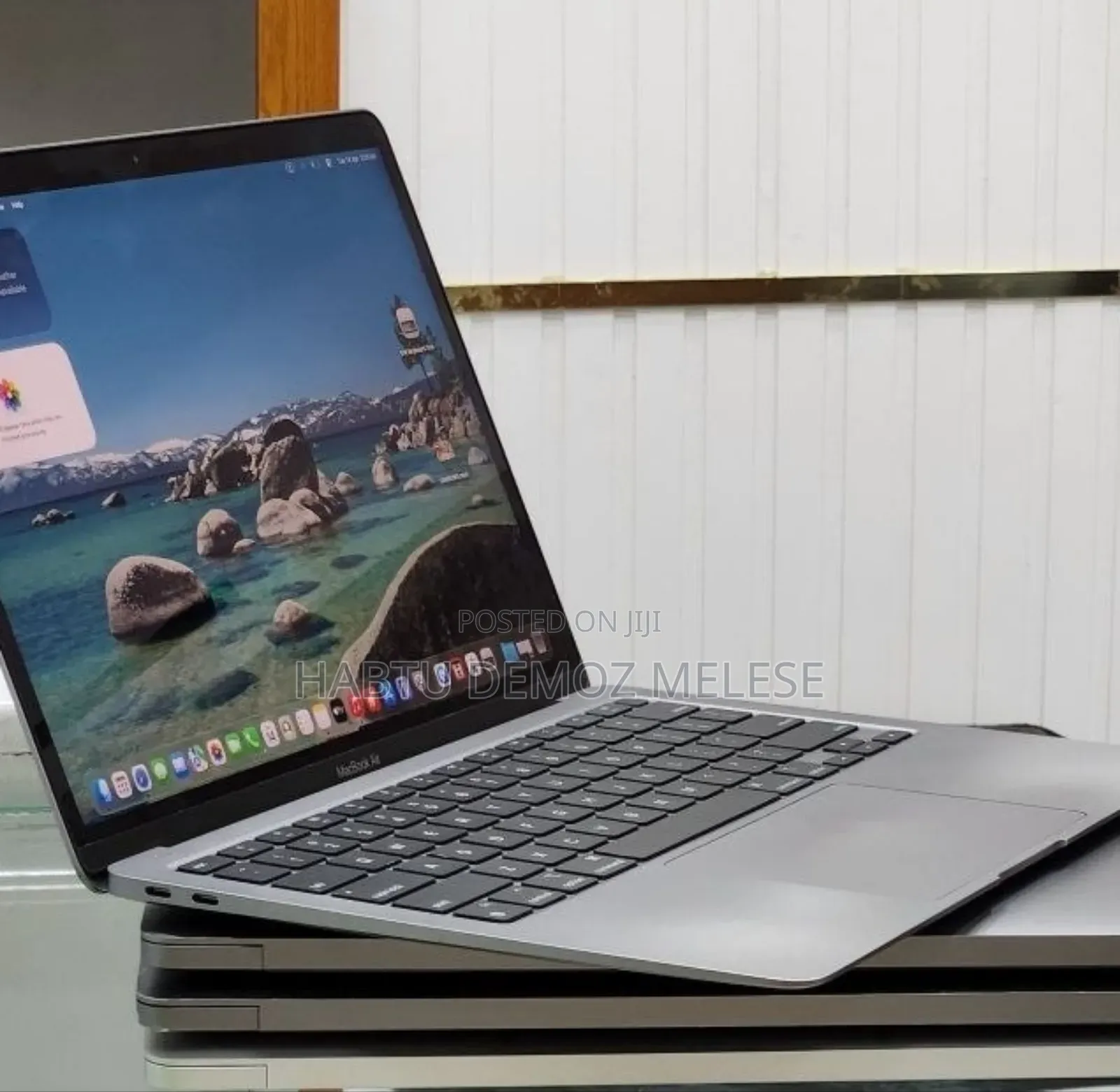 New Laptop Apple MacBook Pro 2021 M1 32GB Intel Core i5 SSD 1T