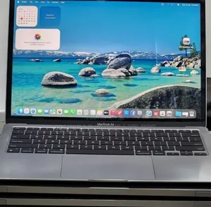 New Laptop Apple MacBook Pro 2021 M1 32GB Intel Core i5 SSD 1T