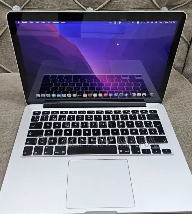 New Laptop Apple MacBook 2015 8GB Intel Core i5 SSD 128GB