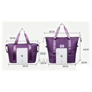 Travel Foldable High-Capacity Colorfull Travel Bag.