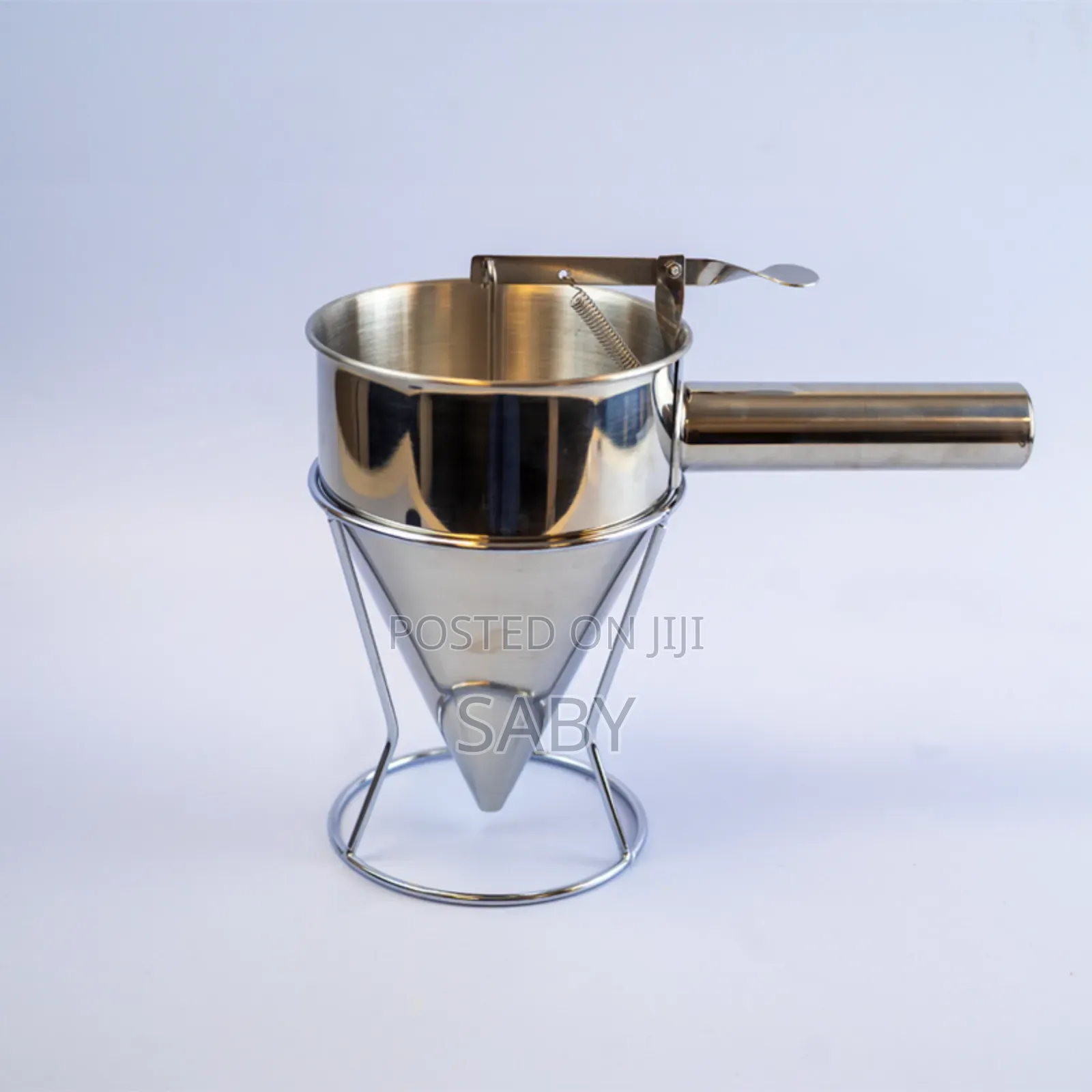 Conical Dough/Batter Funnel