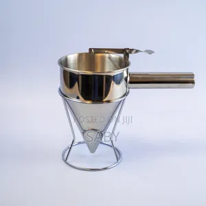 Conical Dough/Batter Funnel