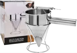 Conical Dough/Batter Funnel