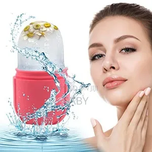 Silicone Ice Roller Skin Massager