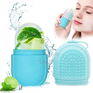 Silicone Ice Roller Skin Massager