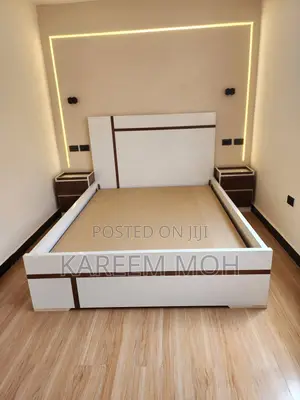 Modern Bed