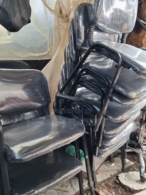 Guest Chair 3 in One Office Gust Chair የቢሮ የእንግዳ ወንበር