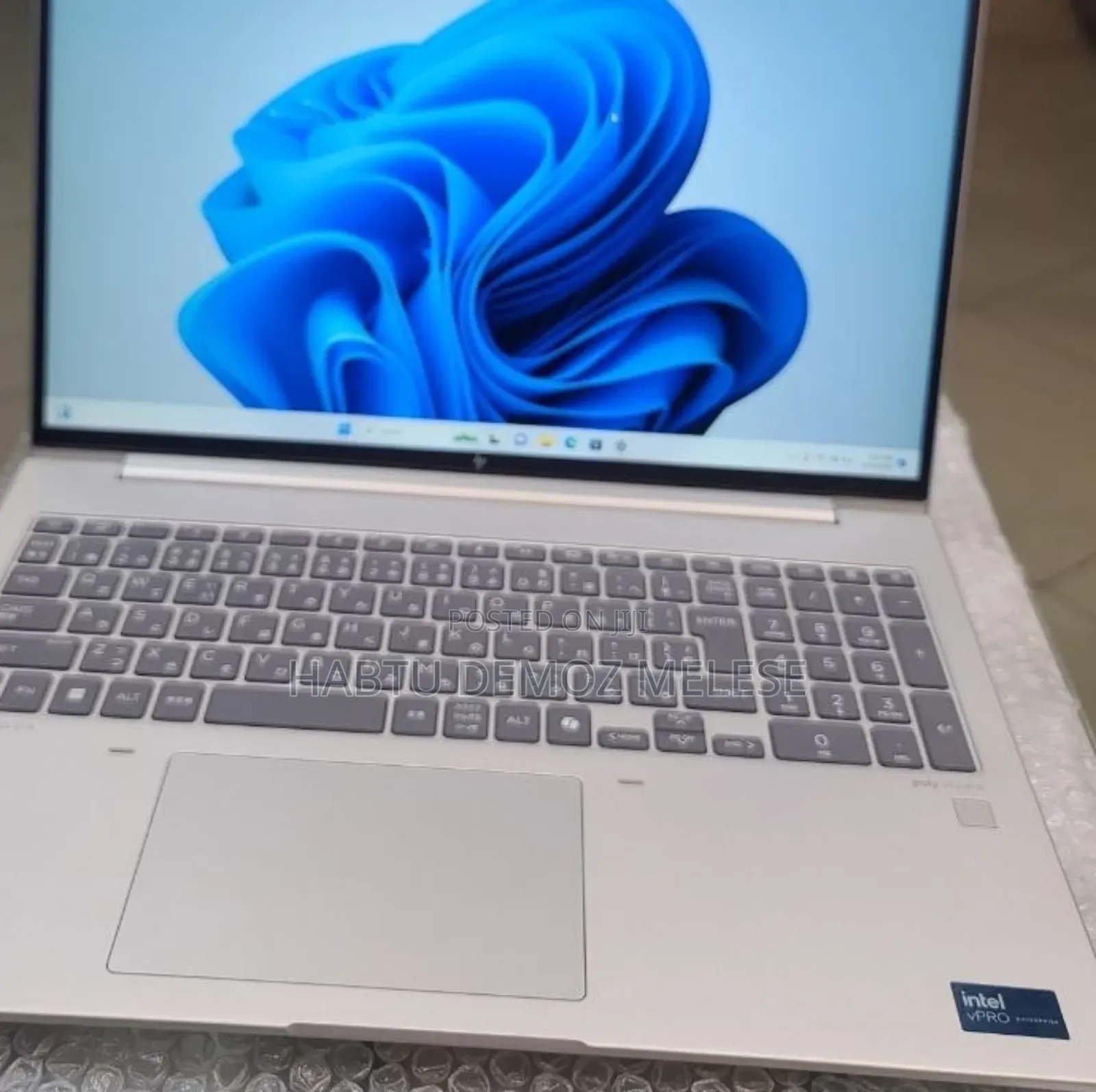 New Laptop HP 650 G6 16GB Intel Core Ultra 7 SSD 512GB