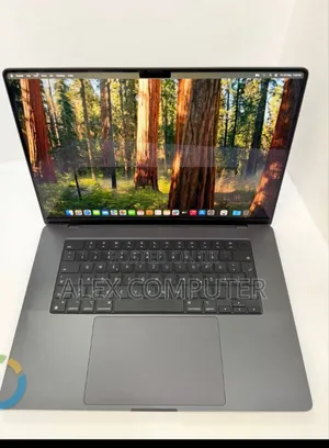 New Apple MacBook Pro 2023 M3 Pro 16-inch 18GB Apple M3 Pro SSD 512GB