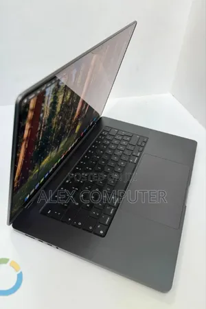 New Apple MacBook Pro 2023 M3 Pro 16-inch 18GB Apple M3 Pro SSD 512GB