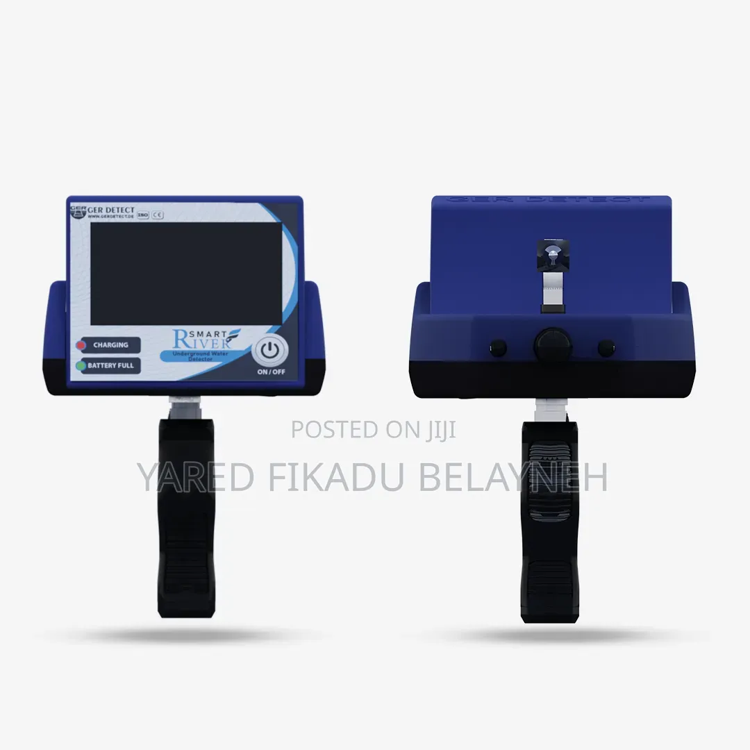 Ger Detect River-F Smart Long-Range Water Detector