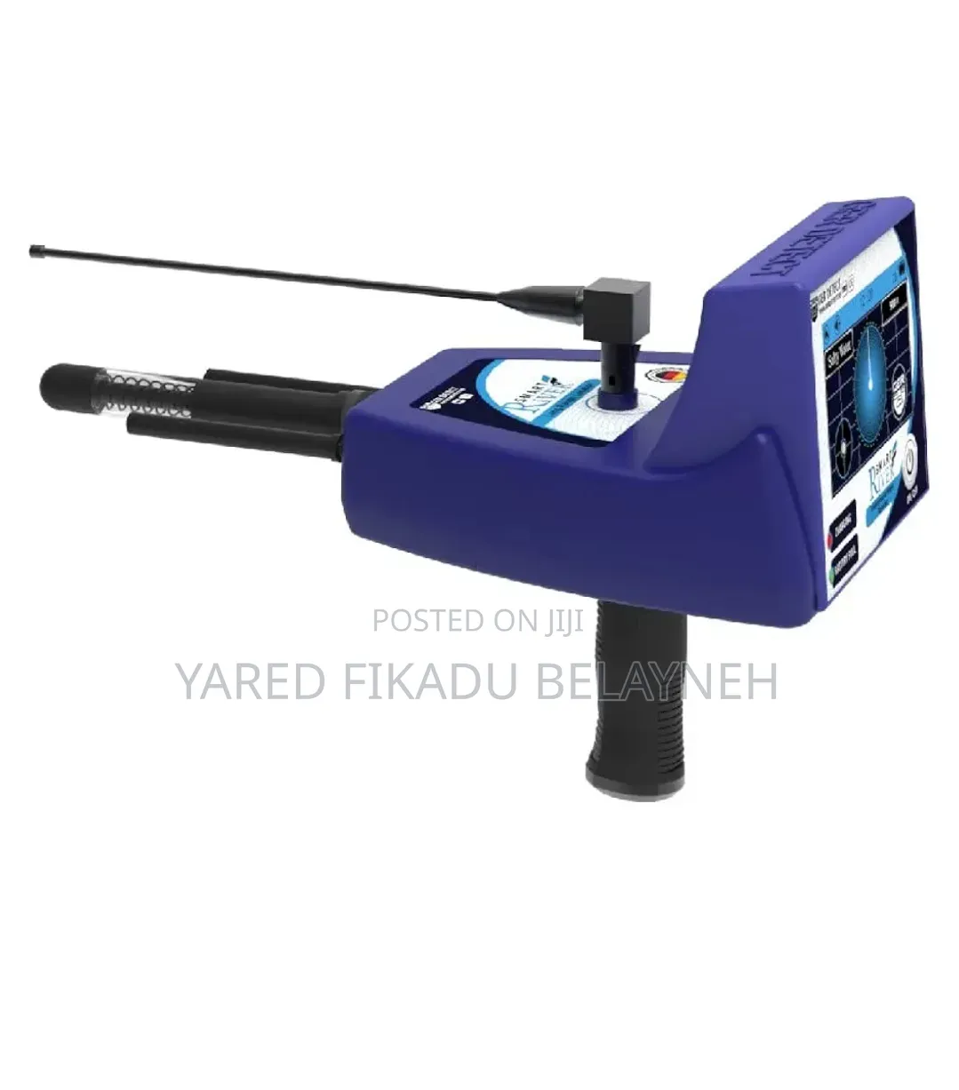 Ger Detect River-F Smart Long-Range Water Detector