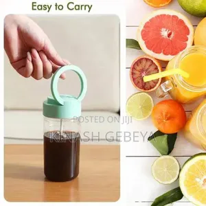 Portable Automatic Mixing Cup