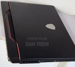 New Laptop MSI Raider GE68HX 13VI-202US 32GB Intel Core i9 SSD 1T