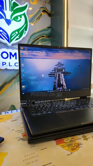 New Laptop HP Omen 16 16GB Intel Core i7 SSD 512GB