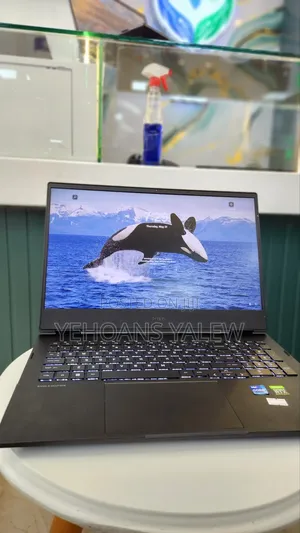New Laptop HP Omen 16 16GB Intel Core i7 SSD 512GB