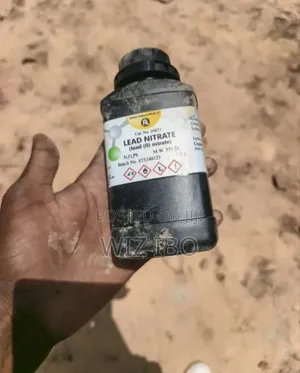 Lead Nitrate 500g