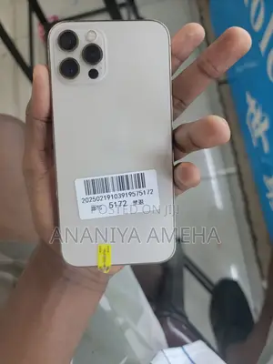 Apple iPhone 12 Pro 256 GB Gold