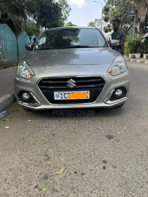 Suzuki Dzire 2022 Silver