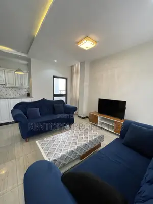 Furnished 2bdrm House in Bole for rent