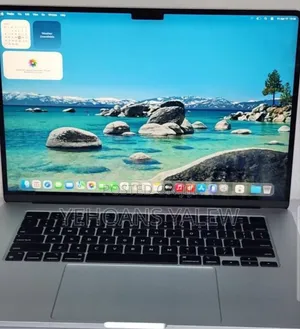 New Laptop Apple MacBook Air 2024 M3 15-inch 24GB Apple M3 SSD 512GB