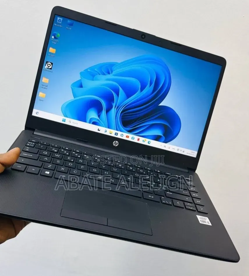New Laptop HP Stream Notebook 8GB Intel Core i3 SSD 512GB