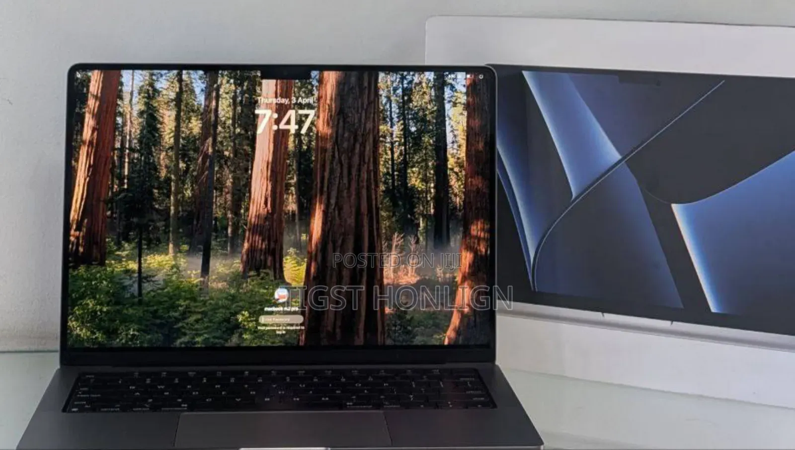 New Laptop Apple MacBook Pro 16GB Apple M2 SSD 512GB