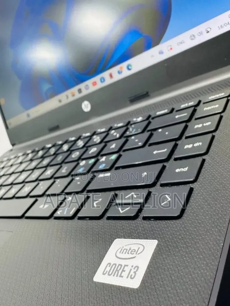 New Laptop HP Stream Notebook 8GB Intel Core i3 SSD 512GB