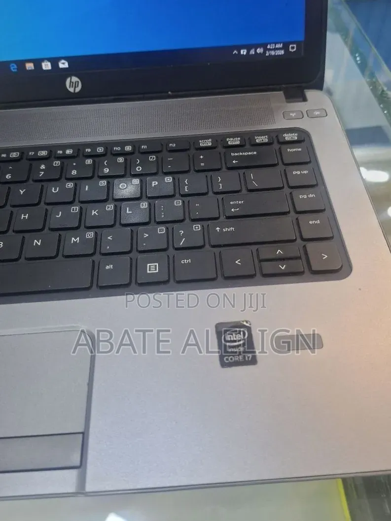 New Laptop HP ProBook 440 G1 4GB Intel Core i5 HDD 500GB