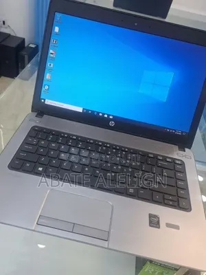 New Laptop HP ProBook 440 G1 4GB Intel Core i5 HDD 500GB
