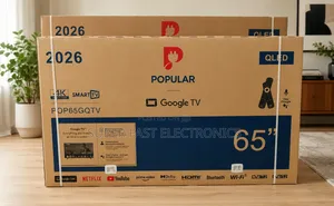 Popular 65 Inch Tv Qled Google Smart Tv Ultra Hd Smart Television
