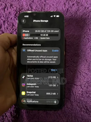 Apple iPhone 13 Pro 128 GB White