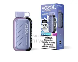 Vozol 50,000 Puff Gear