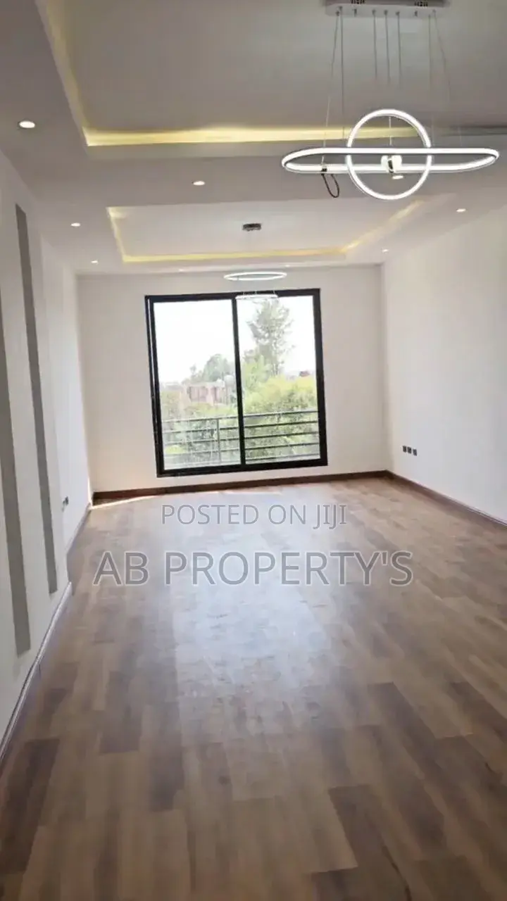 Furnished 3bdrm Apartment in ግሎባል ሆቴል, Kirkos for sale