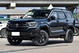 BYD Leopard 8 2.0 Hybrid AWD 2025 Matt Black
