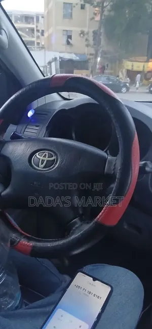 Toyota Hilux 2010 Black